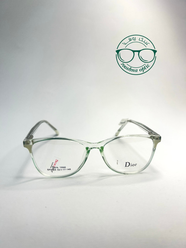 عینک طبی اسپرت برند Dior