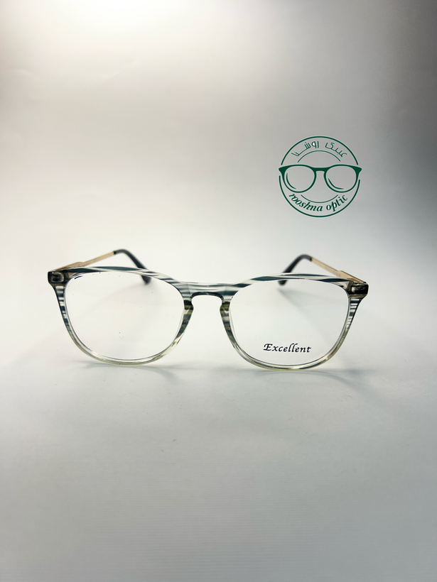 عینک طبی اسپرت برند Exellent
